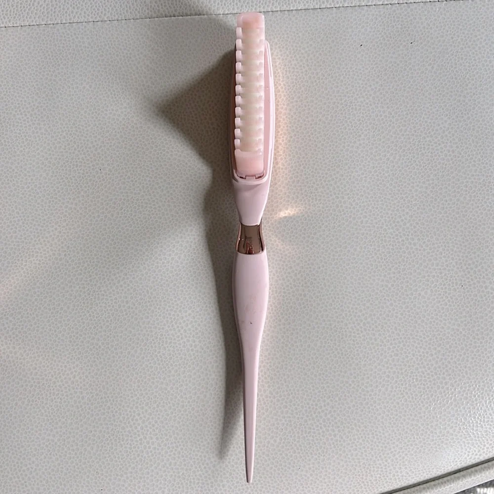 Stunning Volume Styler Volumizing Hair Brush Like New Shiny Salon Quality Result